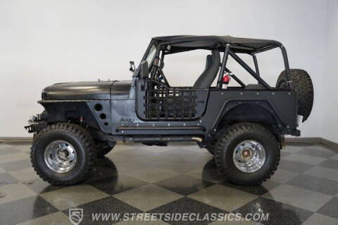 1980 Jeep CJ-7