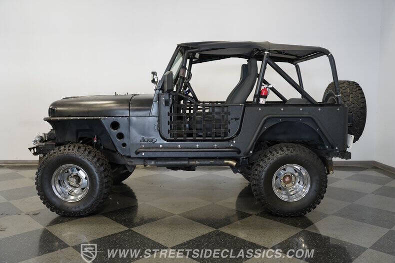 1980 Jeep CJ-7