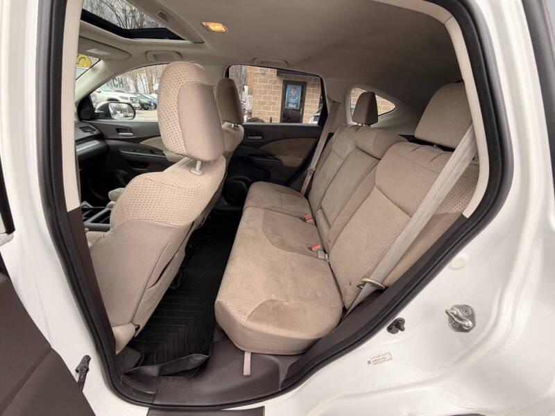 2012 Honda CR-V EX