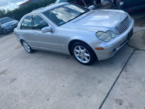 2004 Mercedes-Benz C-Class for sale at Whites Auto Sales in Portsmouth VA