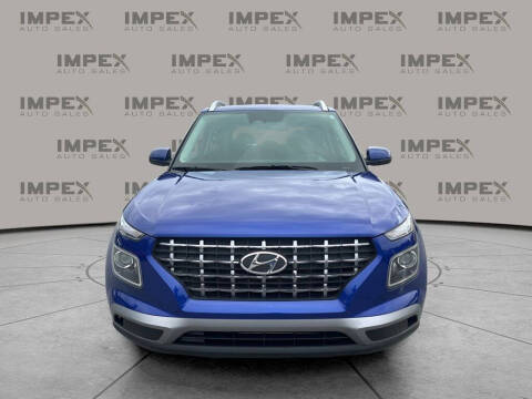2024 Hyundai Venue SEL