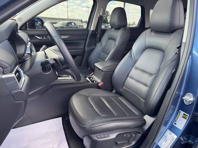 2023 Mazda CX-5 2.5 S Premium