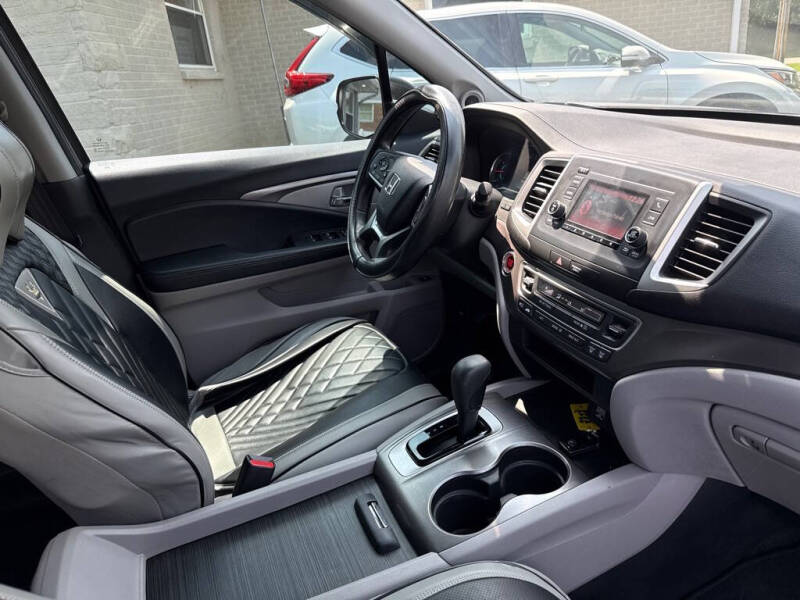 2020 Honda Pilot LX