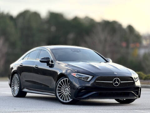 2022 Mercedes-Benz CLS CLS 450 4MATIC