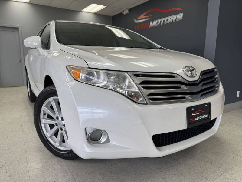 2012 Toyota Venza LE