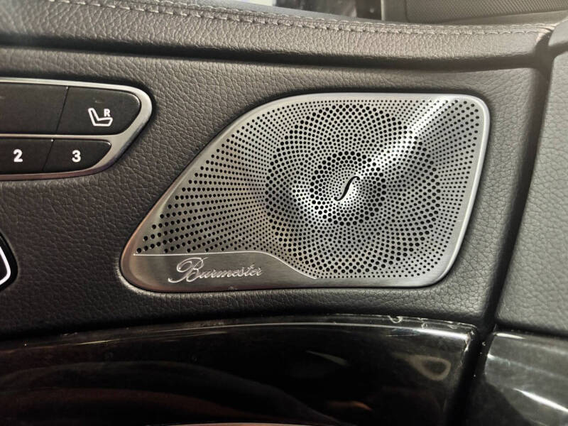 2018 Mercedes-Benz S-Class S 450