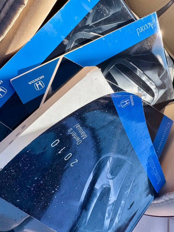 2010 Honda Accord EX-L