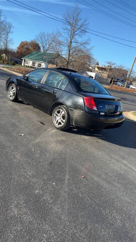 2005 Saturn Ion 3