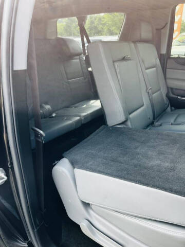 2017 Chevrolet Suburban LT