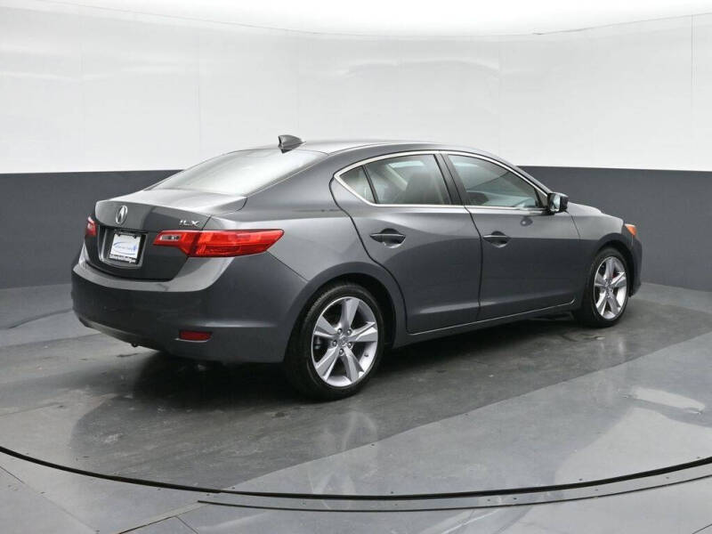 2014 Acura ILX 2.0L