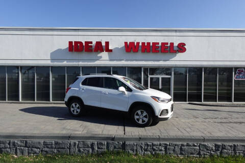 2018 Chevrolet Trax for sale at Ideal Wheels in Sioux City IA