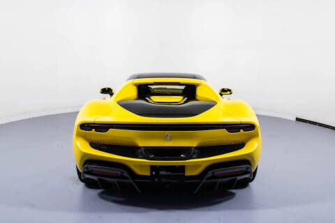 2023 Ferrari 296 GTB