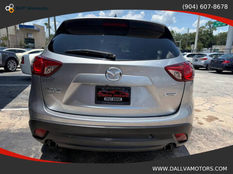 2014 Mazda CX-5 Touring