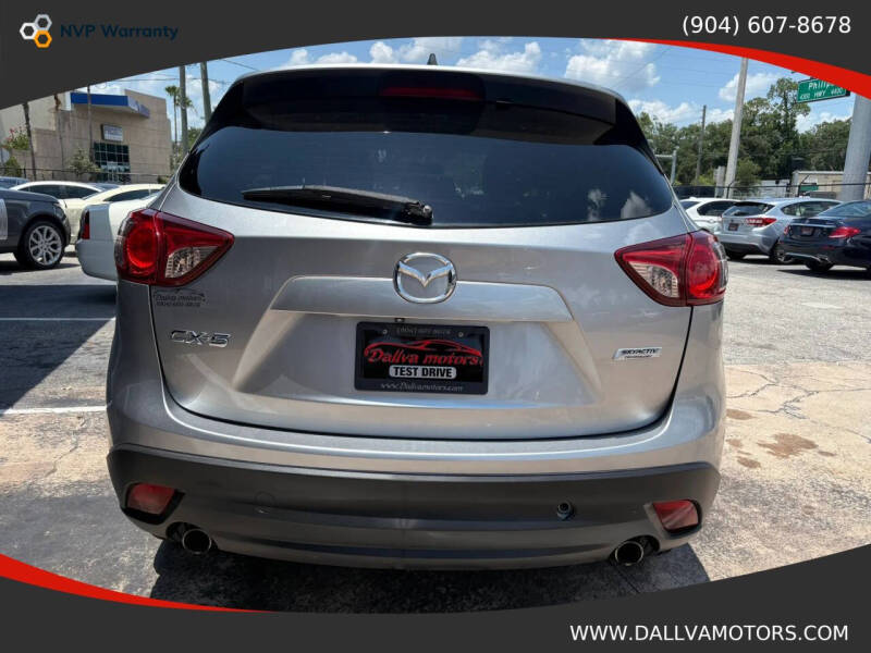 2014 Mazda CX-5 Touring
