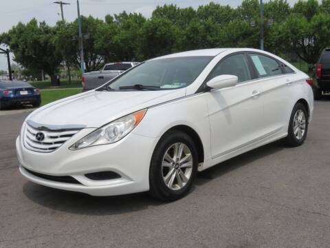 2011 Hyundai Sonata for sale at Low Cost Cars North in Whitehall OH