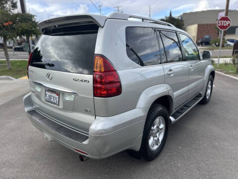 2004 Lexus GX 470