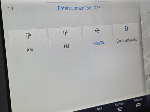 2022 Ford Bronco Outer Banks Advanced