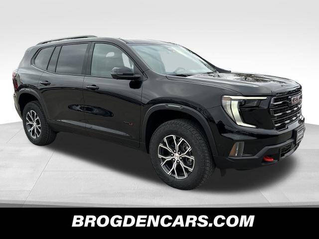 2026 GMC Acadia AT4's photo