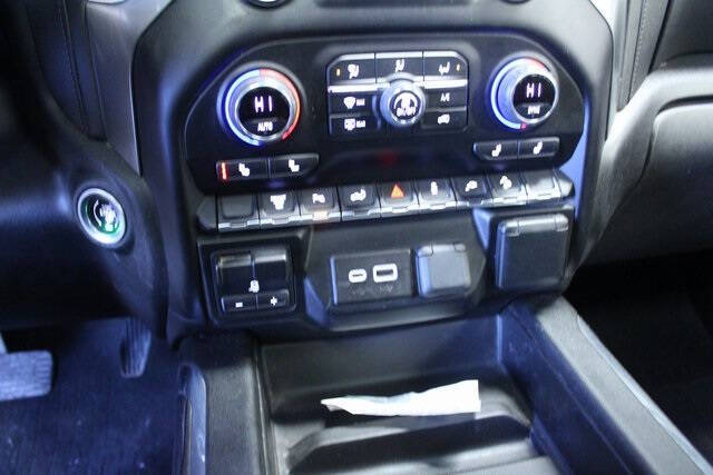 2022 Chevrolet Silverado 2500HD