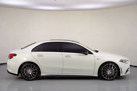 2021 Mercedes-Benz A-Class AMG A 35