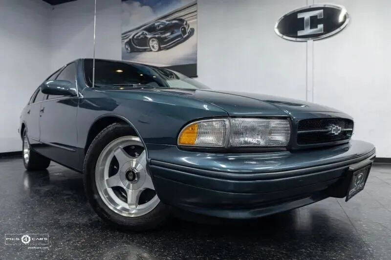 1995 Chevrolet Impala SS