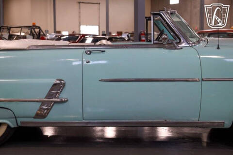 1953 Ford Crestline