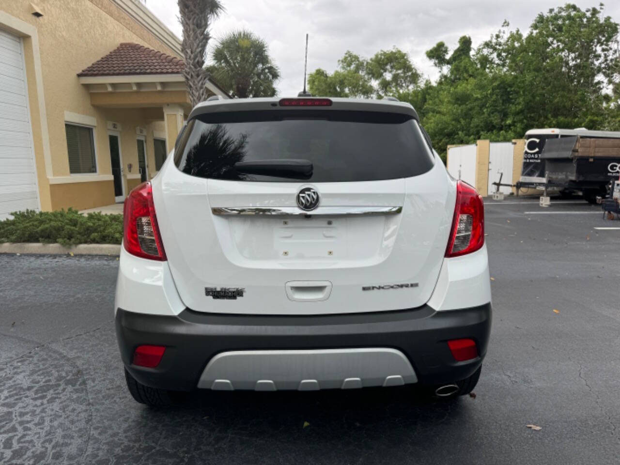 2016 Buick Encore for sale at LP AUTO SALES in Naples, FL