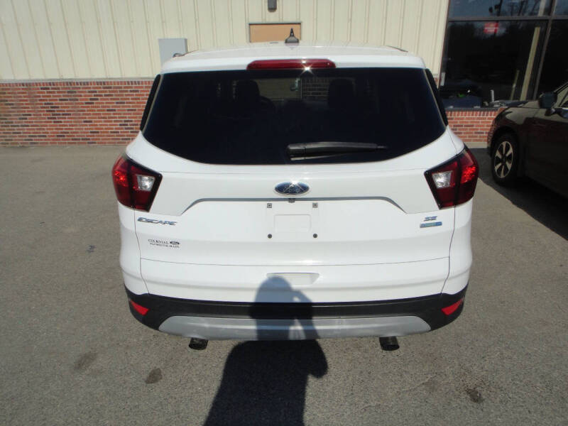 2019 Ford Escape SE