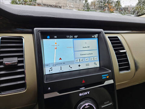 2018 Ford Flex Limited