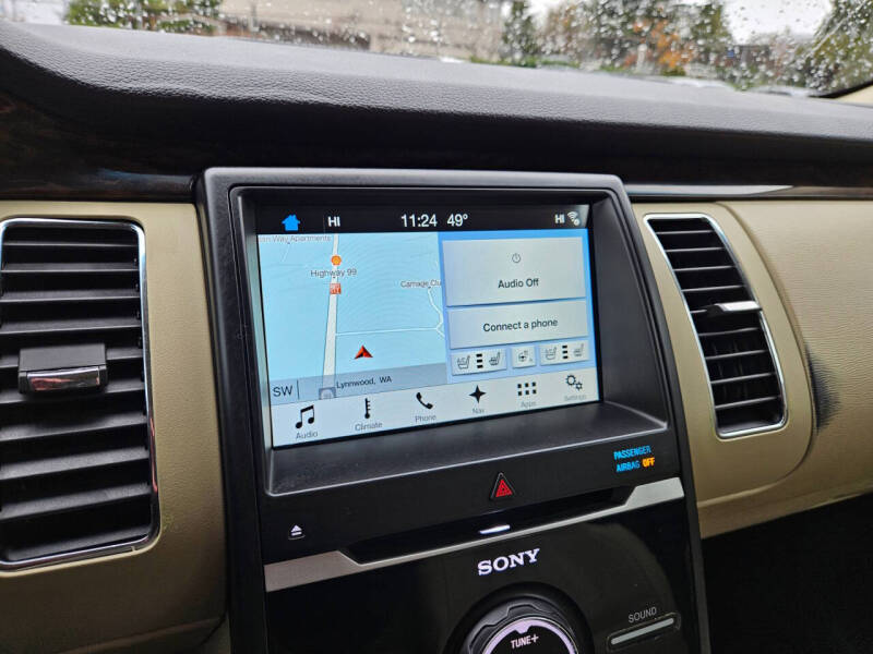 2018 Ford Flex Limited