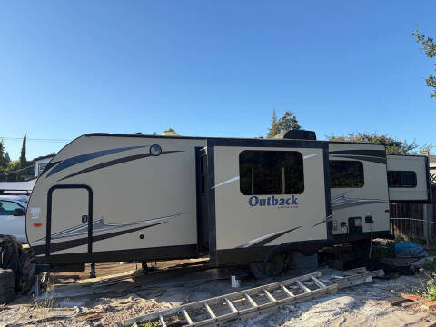 2017 Keystone RV ultra-lite 250