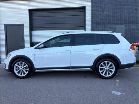 2017 Volkswagen Golf Alltrack