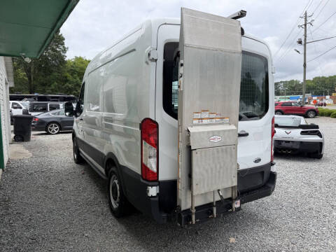 2020 Ford Transit 250