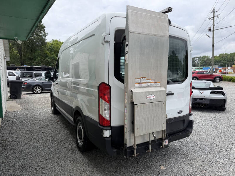 2020 Ford Transit 250