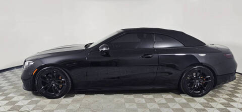 2022 Mercedes-Benz E-Class AMG E 53