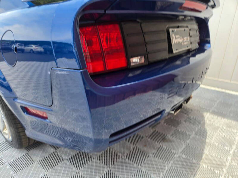 2008 Ford Mustang GT Premium
