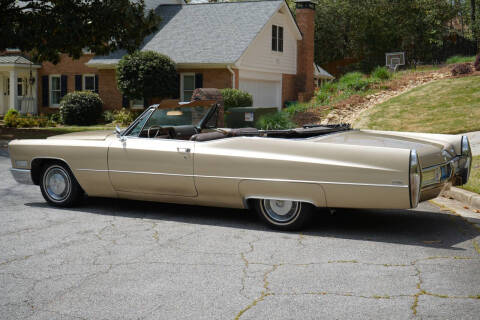 1967 Cadillac DeVille