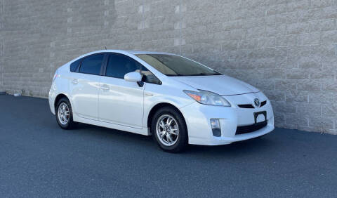 2011 Toyota Prius Two