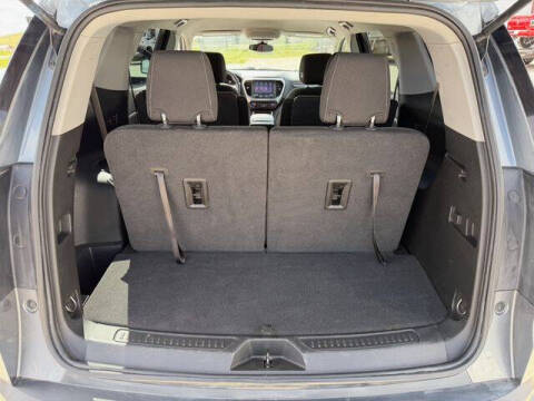 2021 GMC Acadia SLE