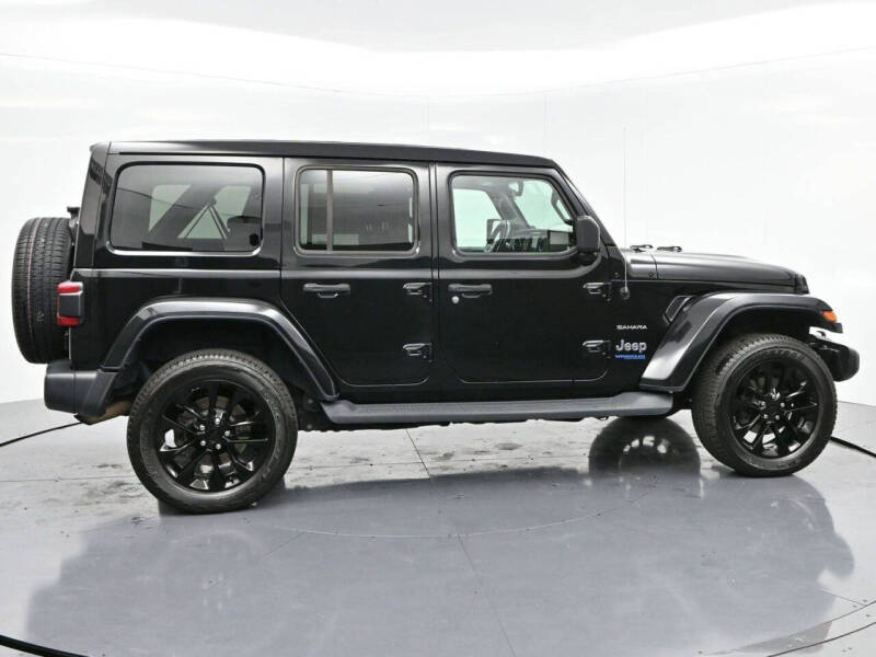 2021 Jeep Wrangler Unlimited