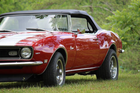 1968 Chevrolet Camaro