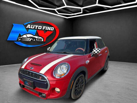 2015 MINI Hardtop 4 Door Cooper S