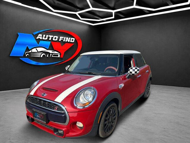 2015 MINI Hardtop 4 Door Cooper S