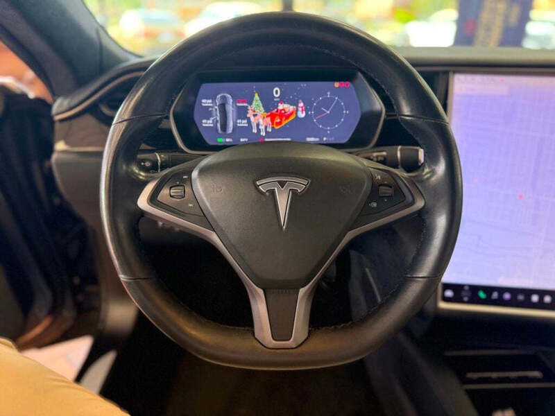 2020 Tesla Model S Long Range Plus