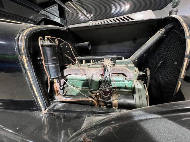 1924 Oldsmobile CB30