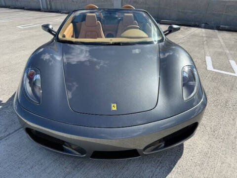 2007 Ferrari F430 Spider