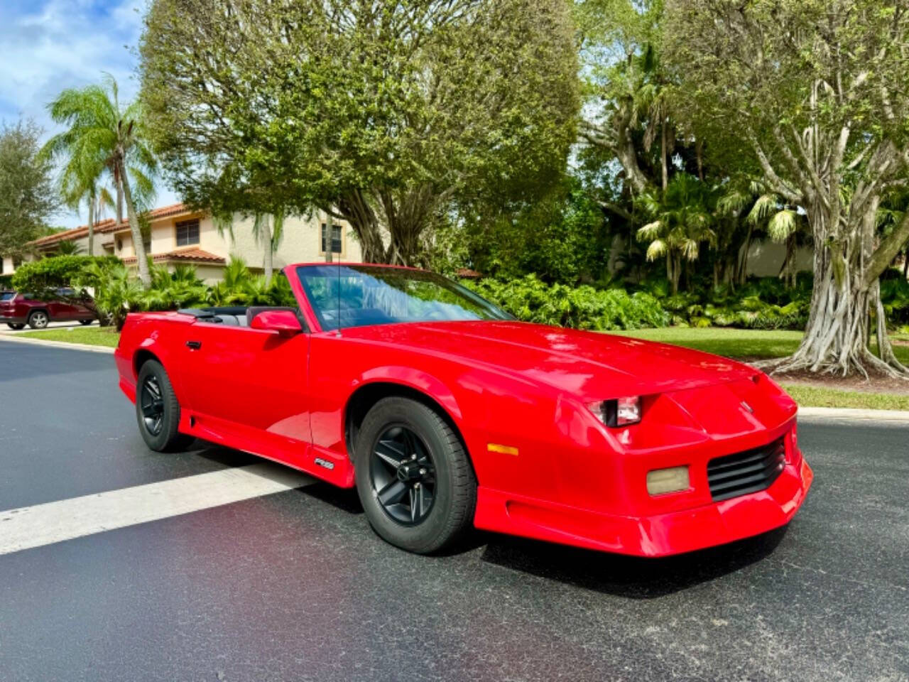 1991 Chevrolet Camaro for sale at PJ AUTO in Margate, FL