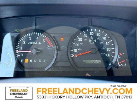 2025 Chevrolet 4500HG LCF