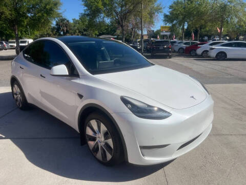 2021 Tesla Model Y Long Range