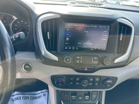 2020 GMC Terrain SLT